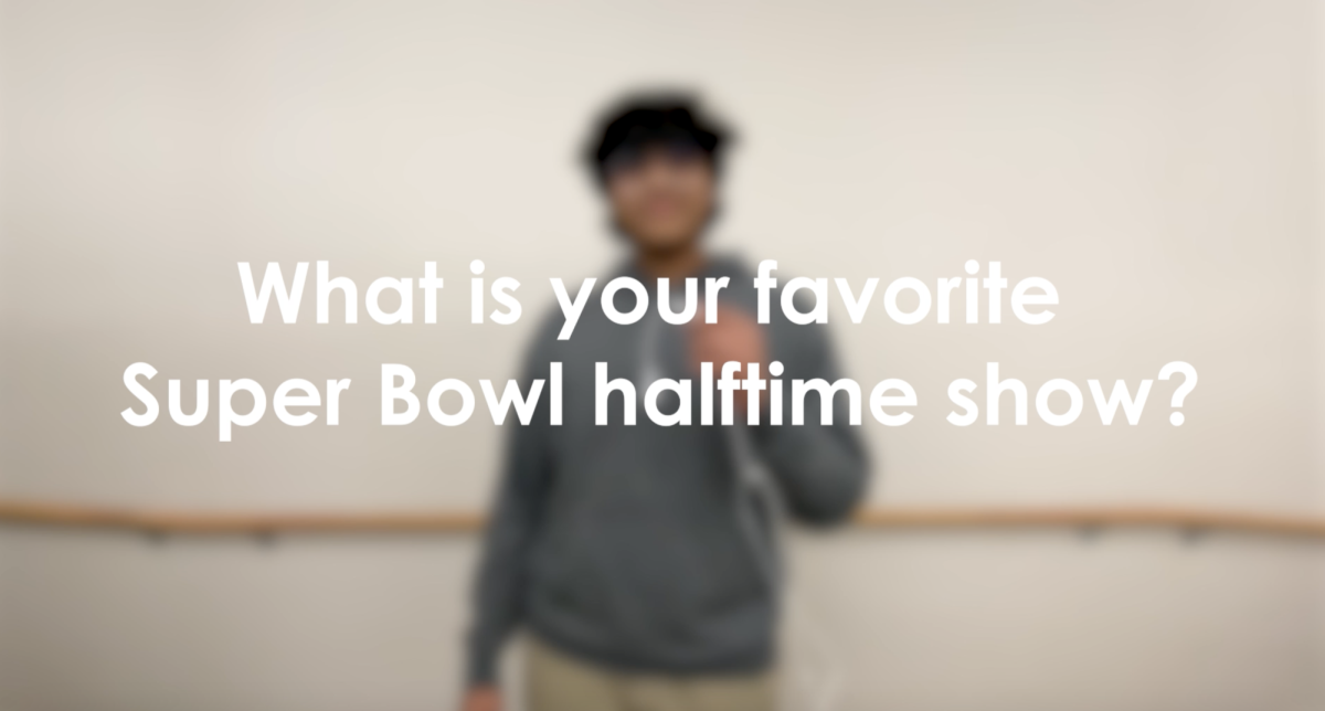 Humans of CHS: Favorite Super Bowl Halftime Show